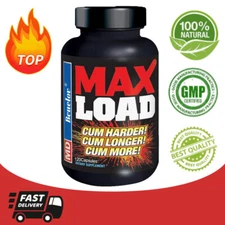 Science Lab Max Load - Increase Male Muscle Strength - Contains L-arginin 400 Mg