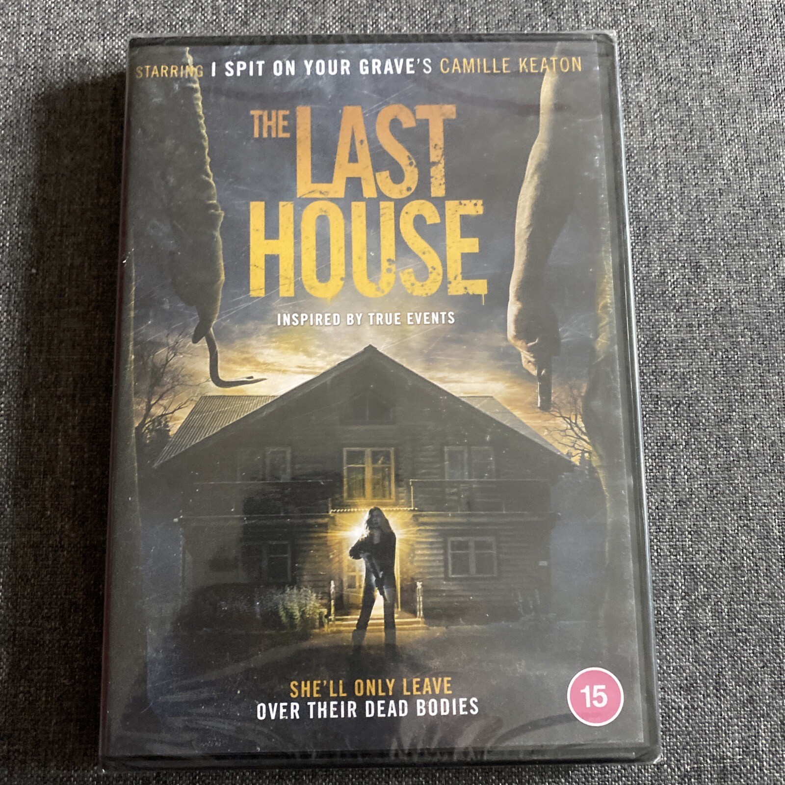 The Last House NEW SEALED DVD