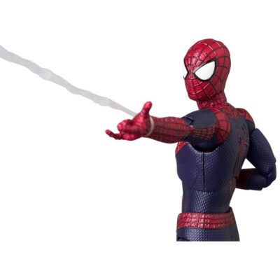 MAFEX No.248 The Amazing Spider-Man Marvel Action Figure Reissue