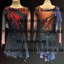 New Figure Skating Dress,Dress For Competition 803
