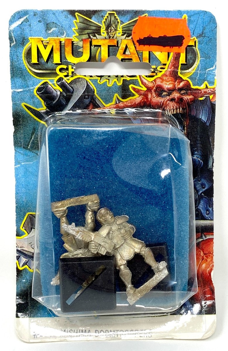 MULTI-LISTING Warzone Mutant Chronicles Blister - MISHIMA | eBay