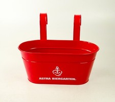 Astra Bier Blumenkasten Astra Biergarten Rot ...