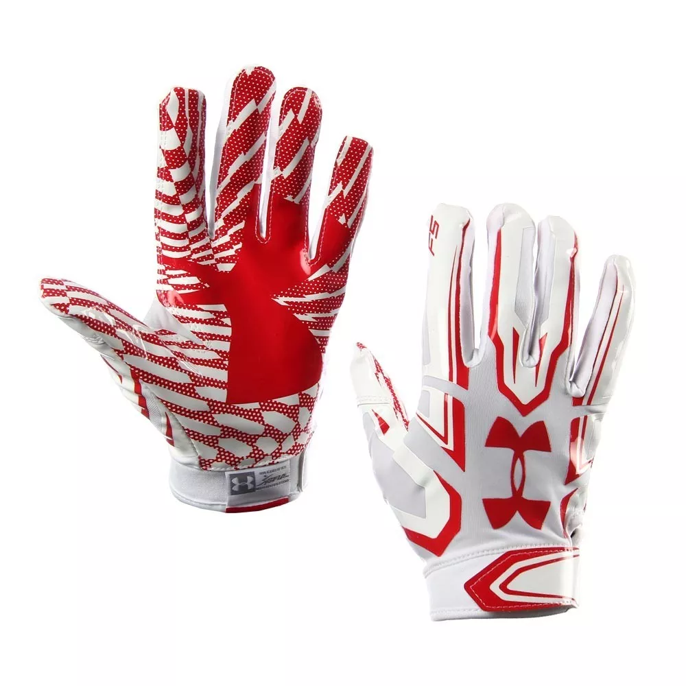 Under Armour UA F5 Adult Football Gloves Style 1271183 101
