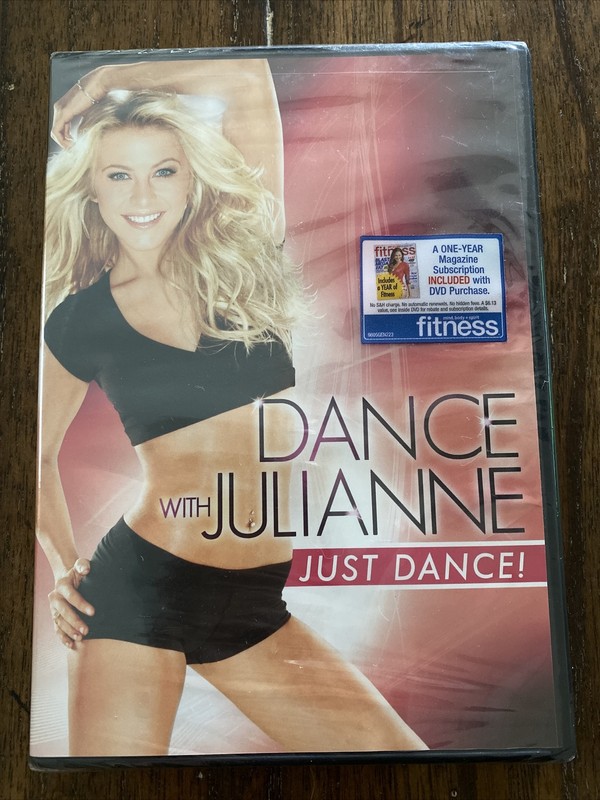 Julianne Hough Dance DVD