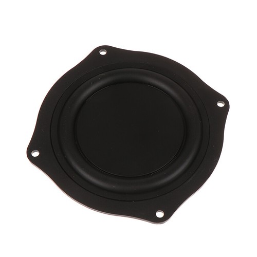 4Inch Bass Radiator Speaker Vibration Diaphragm Passive Radiator Loudspea'MA WS - Afbeelding 6 van 12