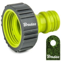 Bradas Hahnanschluß 3/4' HahnstüCk Lime Line Soft LE-S2195K 3584