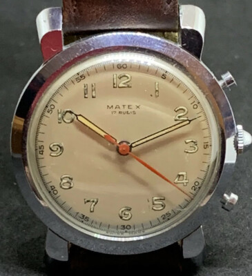 MATE X KRONO STOP & FLYBACK SEC. 2 TASTEN SEHR SELTEN