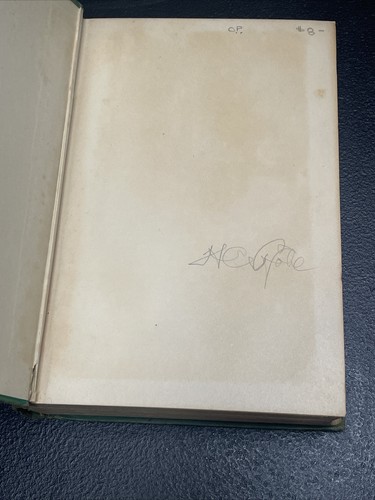 1923 HEAD HUNTERS OF THE AMAZON Up De Graaf FIRST EDITION hb - Picture 5 of 11