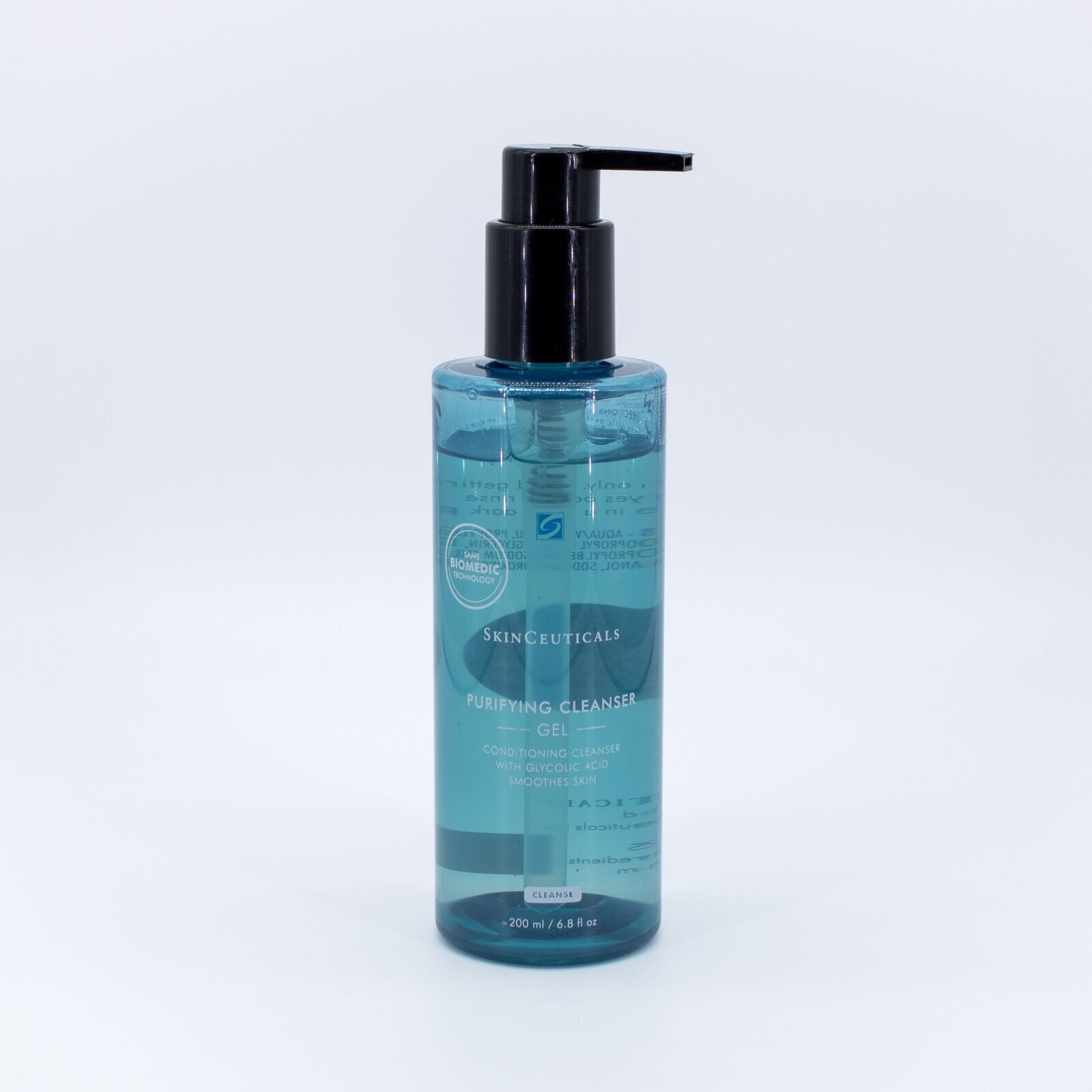 SKINCEUTICALS Purifying Cleanser Gel 6.8oz Small Amount Missing eBay