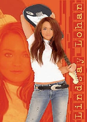 Lindsay Lohan Memorabilia for sale | eBay