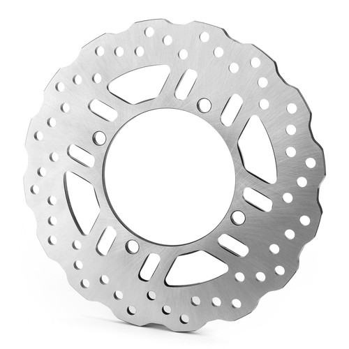 Rear Brake Rotor Disc For Kawasaki Ninja ZX1000 ZX1400 Versys KLZ1000 06~17 E7 - Picture 2 of 7