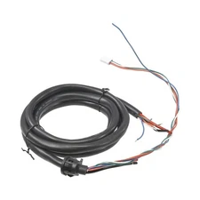 GTO SW4000XLS/SW4200XLS Parts - R4887 Power Cable, 6' w/Strain Relief