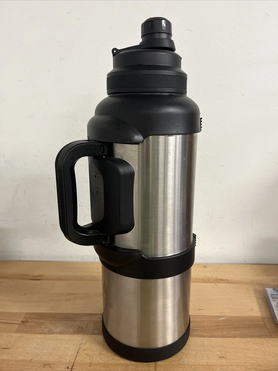 Manna 1-Gallon Stainless Steel Insulated Water Bottle at