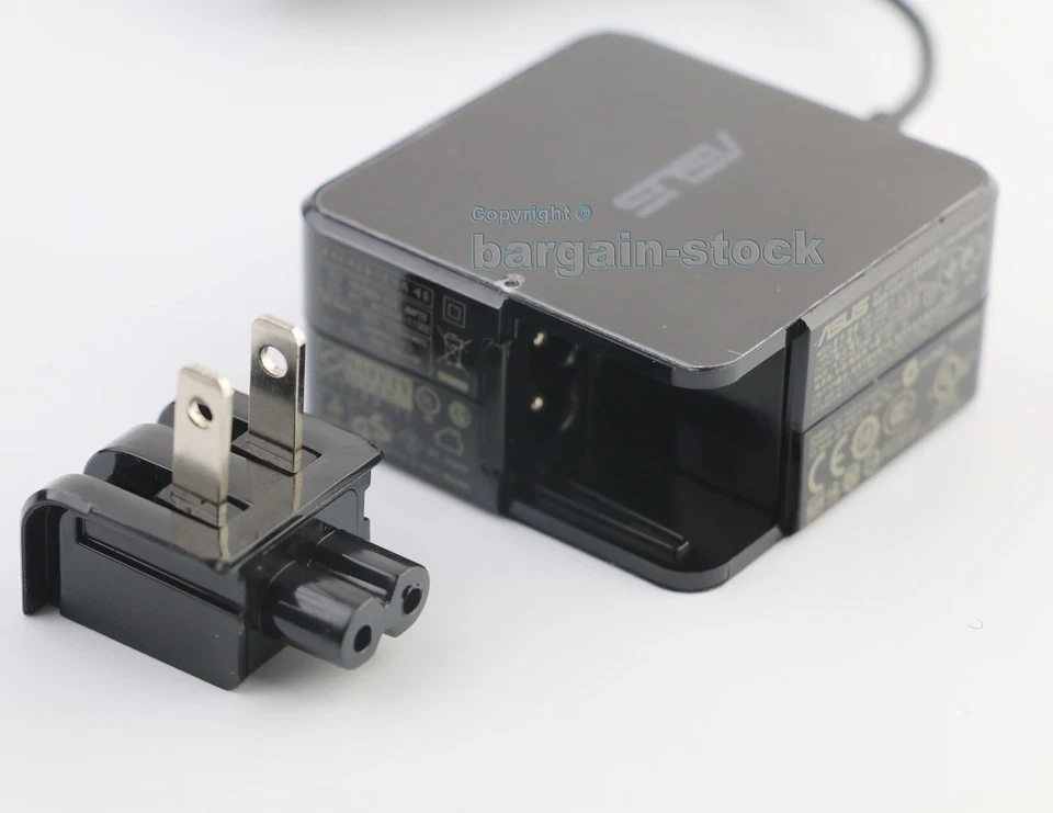 Original Netzteil Ladegerät für ASUS UX21 UX31 UX21E UX31E 19V 2.37A 45W ADP-45AW - Bild 2 von 4