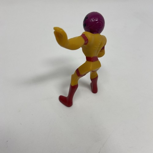 McDonald’s Happy Meal 2007 DC Comics Legión de Superhéroes Mano figura de 3"" en caja - Imagen 10 de 24