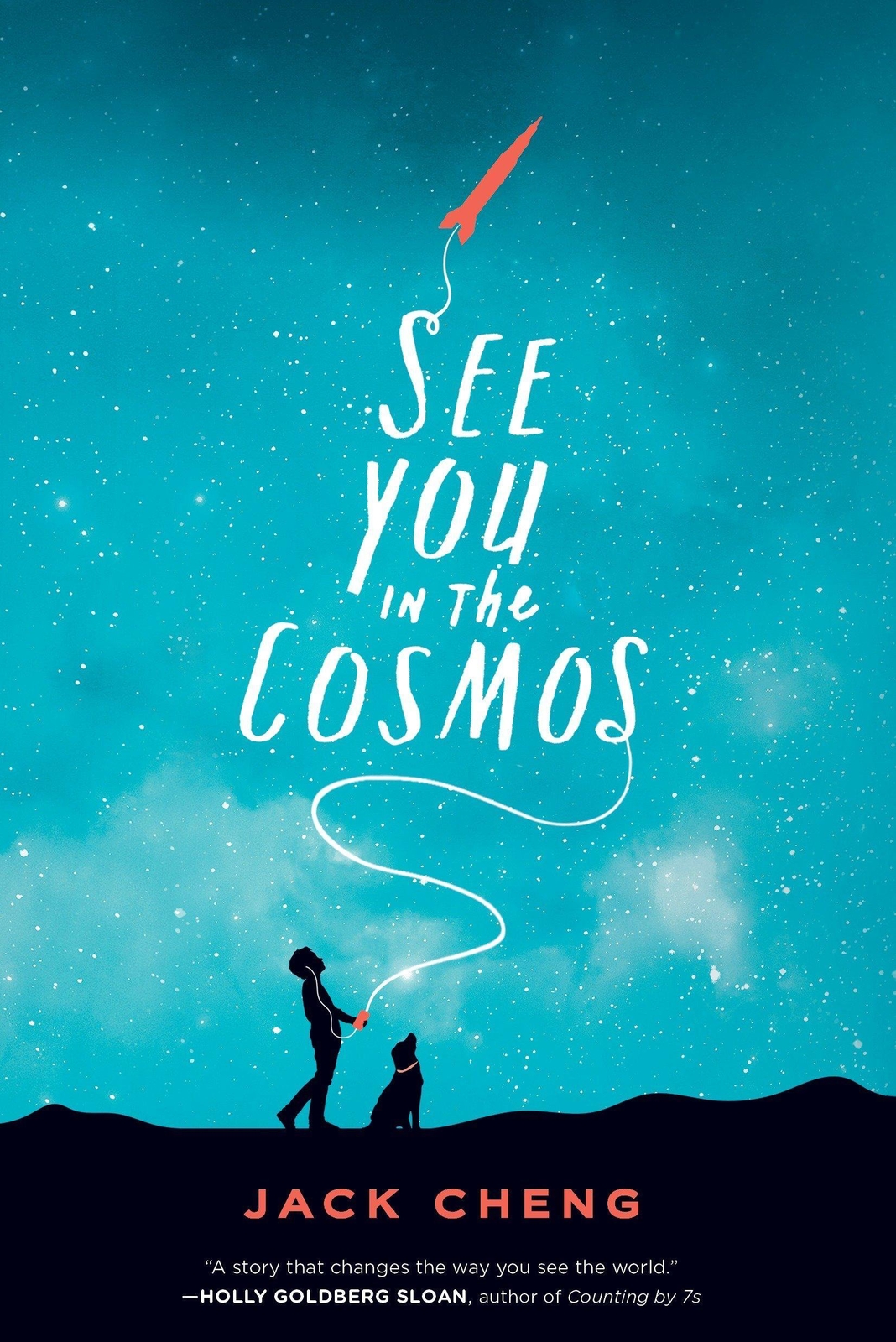 Thumbnail - See You In The Cosmos | Jack Cheng | Buch | Englisch | 2017 | Penguin