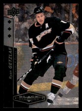 2010-11 Upper Deck Black Diamond #145 Ryan Getzlaf Anaheim Ducks