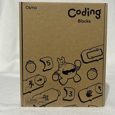 Osmo Coding Blocks and Storage Requires Compatible Device Part Replacements NOB