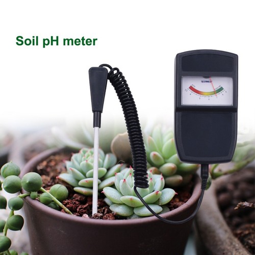 Soil pH Meter Tester Test Kit For Plant Flower Garden Gardeners Accurate - Picture 9 of 9