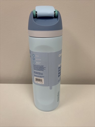 Owala 24oz Free Sip Water Bottle- Bluebell - Picture 2 of 6