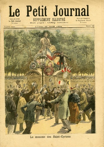Le Petit Journal N°940 – 22/11/1908 : Roi Gustave V Et Reine Victoria
