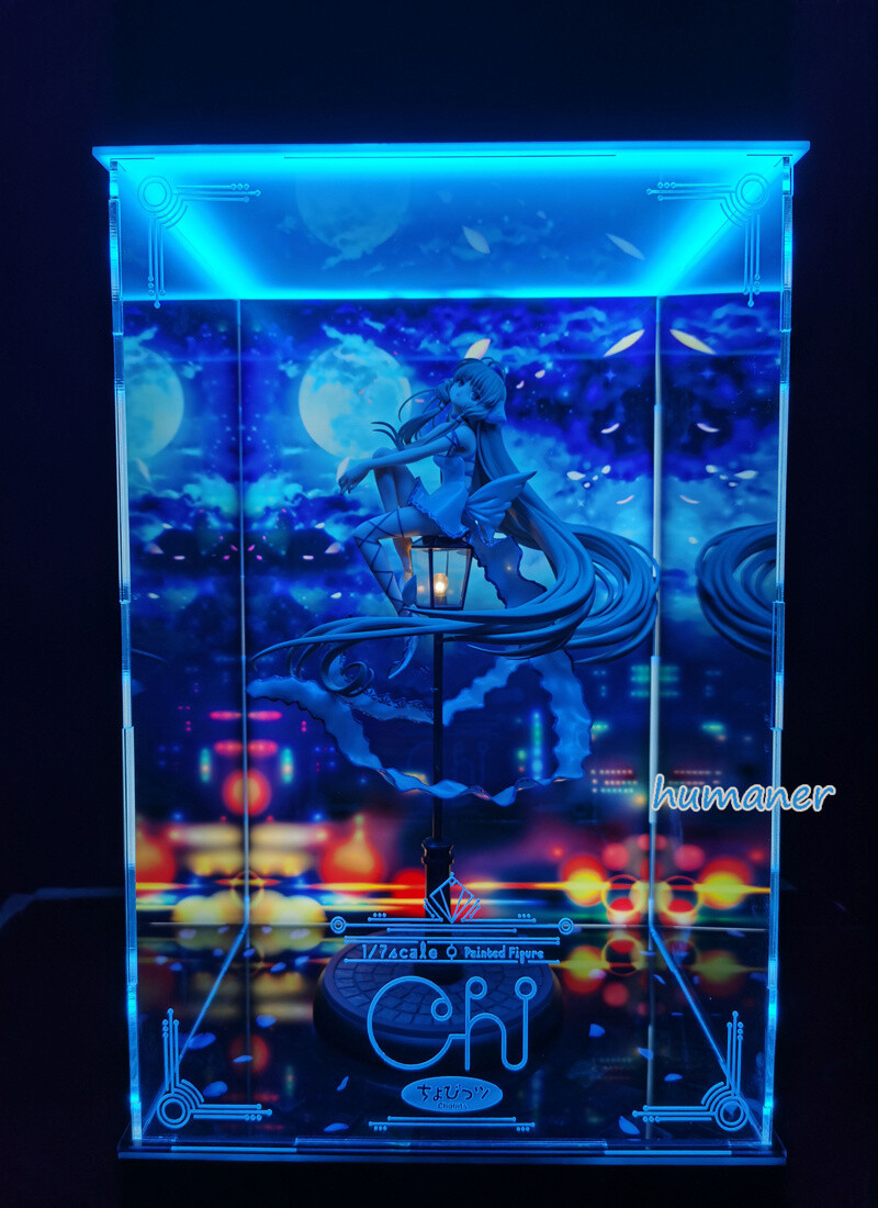 Hobbymax Chobits Chi Character Figure Dedicated Beautiful Display