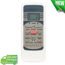 R51C Replaced Remote Control for Midea Milexus Air Conditioner R51/C R51/CBGE
