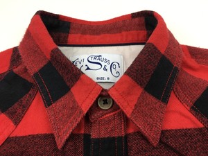 Levi strauss \u0026 co Para hombres Mangas Largas Camisa de Franela escocesa  Calce Clásico Tamaño Pequeño | eBay