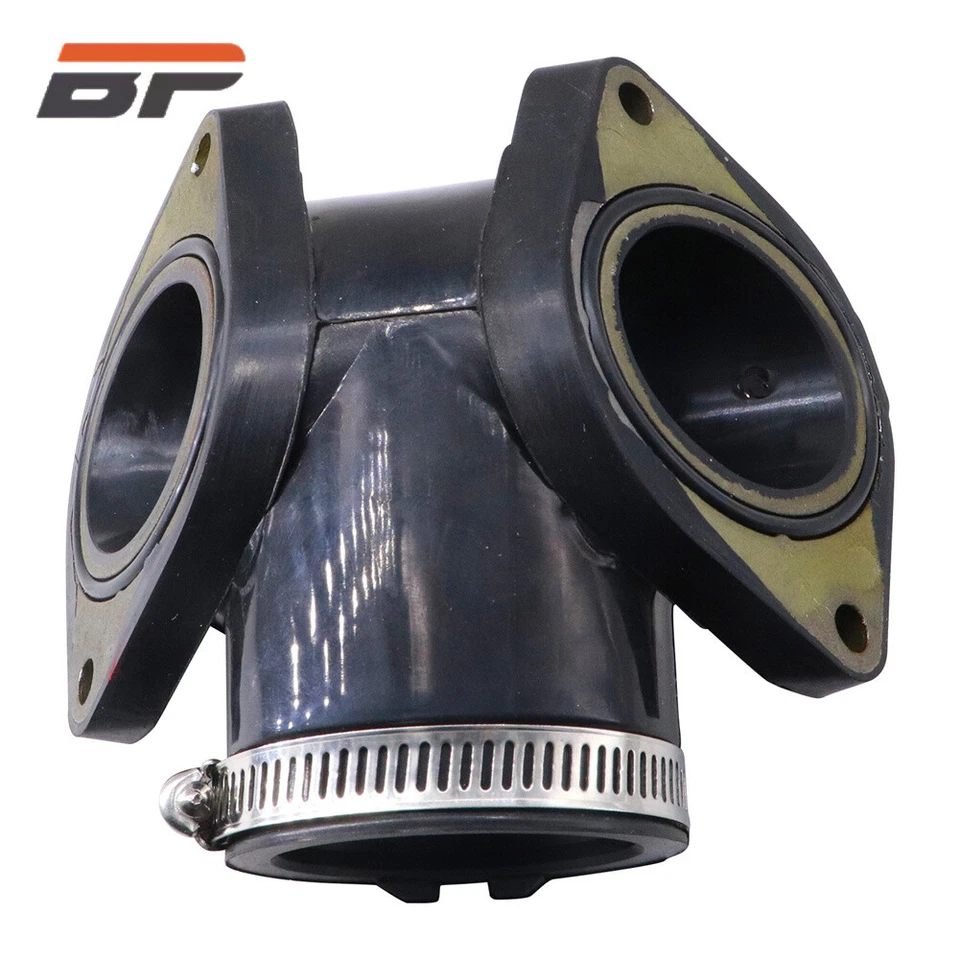 Junta de colector de admisión para carburador Yamaha Road Star 1600 1700 XV1600 XV1700 Foto 3 de 4