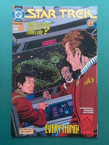 Star Trek Vol 4 #1-74 Pick your Issues! (DC 1989-96) The Original Series TOS - Picture 195 of 232