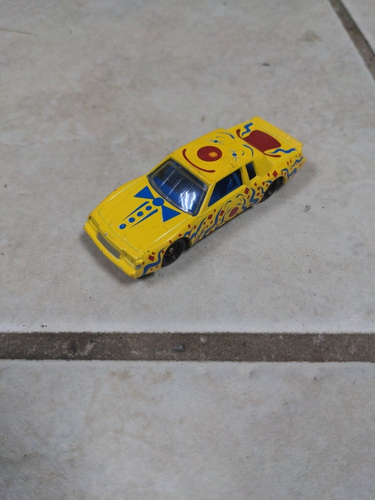 1993 Racing Champions 1981 Buick Regal 1:64 Scale DieCast Pro Stock Race Car Toy