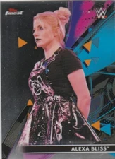 2021 Topps WWE Finest-Pick Your Card With Free Shipping