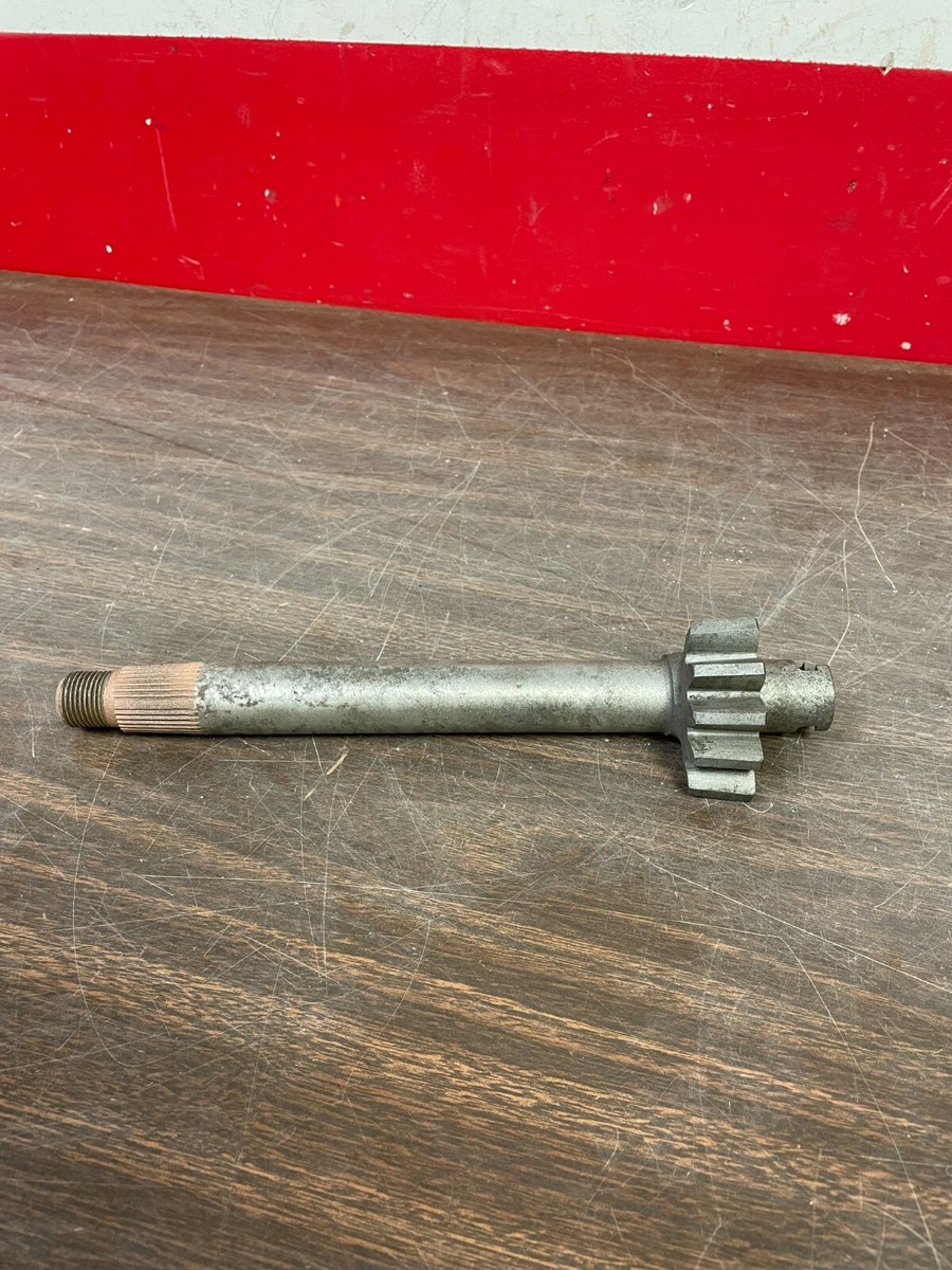 1959 MERCURY ? PB9M-3575-A STEERING GEAR SECTOR SHAFT NOS FORD