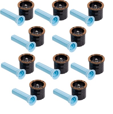 まり U10Q - 10 ft. Plastic U-Series Nozzle - Quarter-Circle Spray