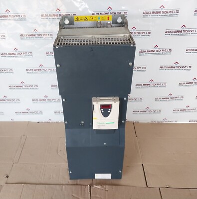 TELEMECANIQUE ATV71QC16Y ALTIVAR 71Q Variable Speed Drive 160kW 500/690V IP55