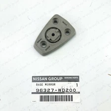 NEW GENUINE NISSAN 2009-2011 CUBE MIRROR INSIDE BASE 96327-WD200