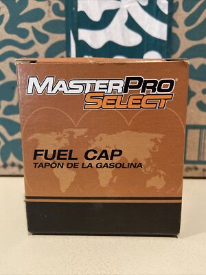 Master Pro Select 6817 Fuel Cap
