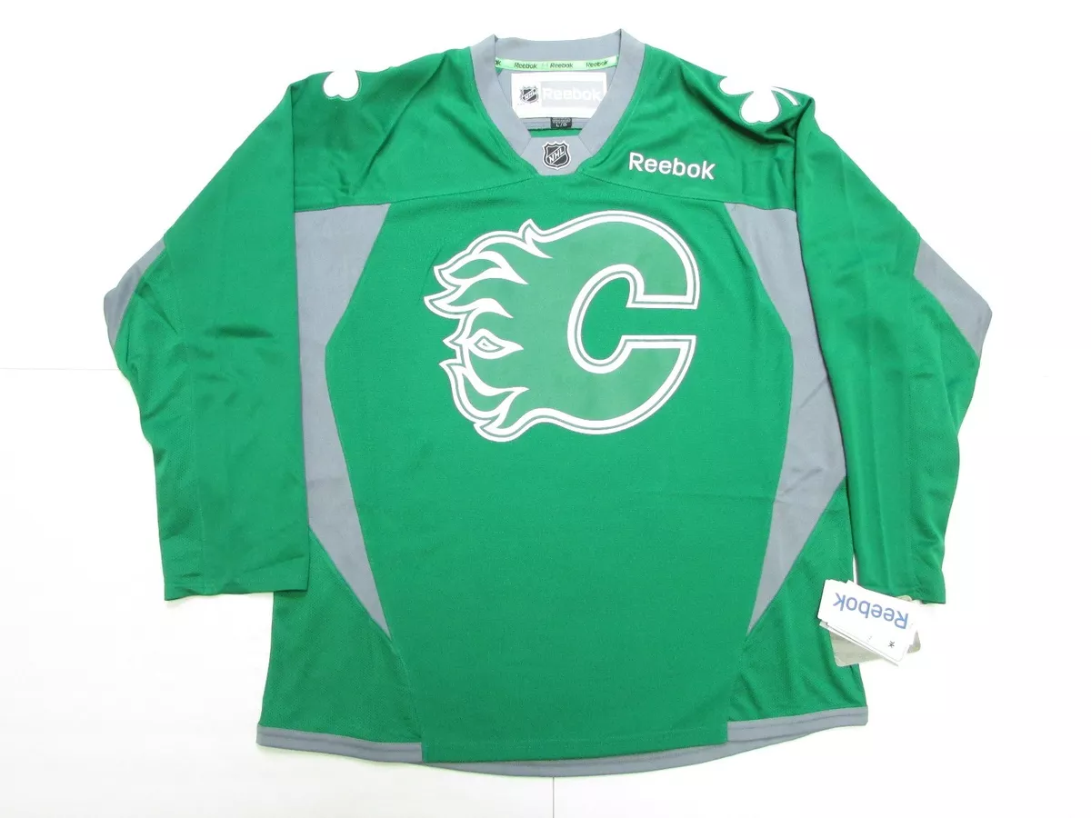 Calgary flames 2024 green jersey