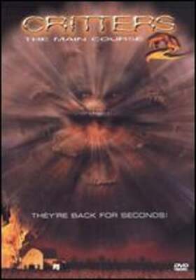 Critters 2: The Main Course by Mick Garris: New