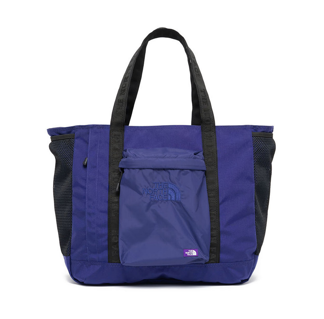 New / THE NORTH FACE Purple Label - CORDURA Nylon Tote Bag