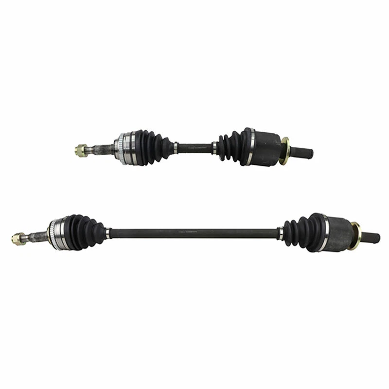 Par de medio eje delantero CV para Chevy Optra Suzuki Forenza Reno 2004-2009 automático Foto 2 de 4