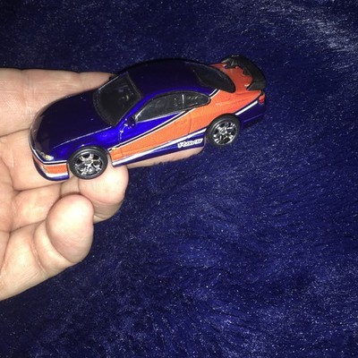 Fast&Furious Tokyo Drift NISSAN SILVIA (S15) dark blue Hot Wheels premium loose