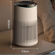 Air Purifier Allergy Home, HEPA Filters with Aromatherapy Diffuser RRP £49
