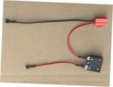 2-Pin Wire Harness 6v Battery forPowered Electric Vehicle Replacement Parts 6v