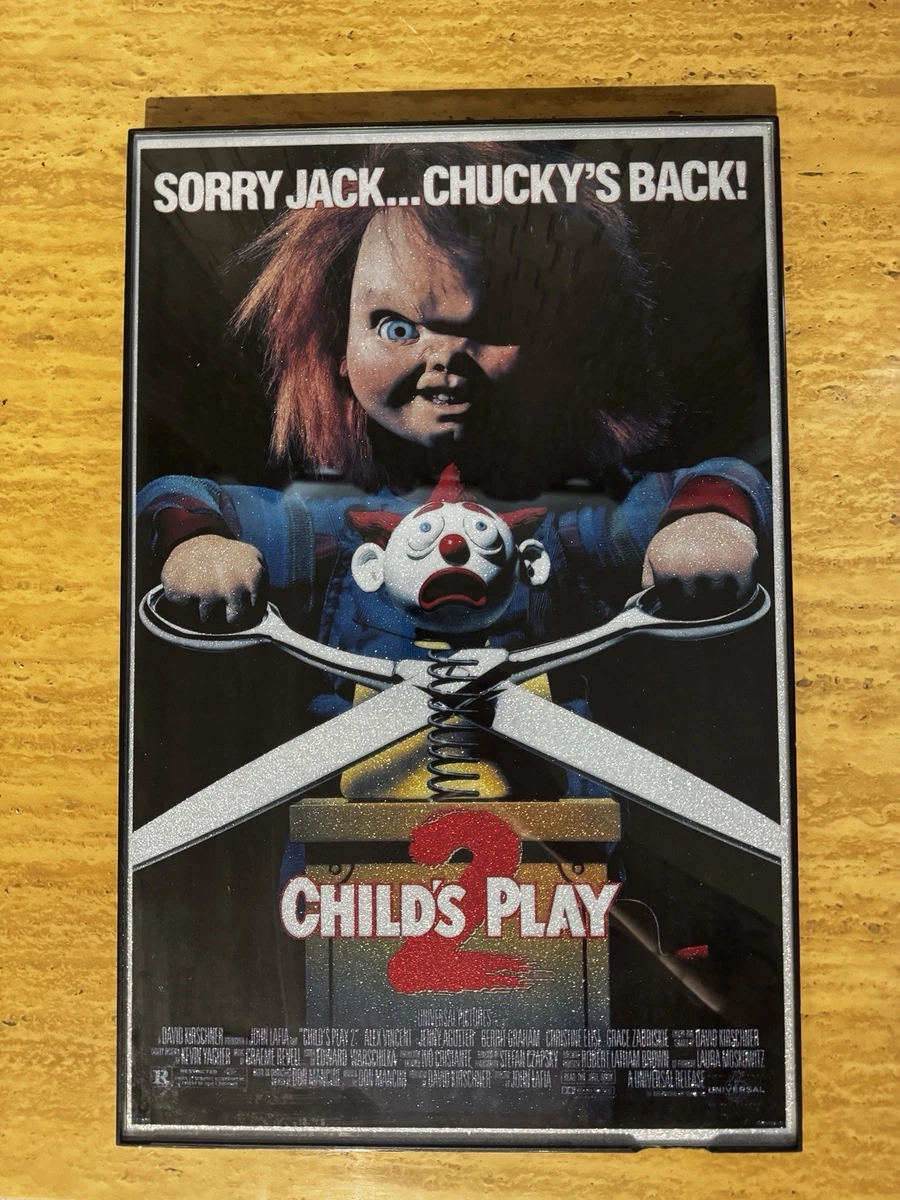 childs play poster products for sale | eBay