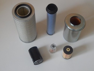 Filter Set f O&K Radlader L 5 C Deutz F2L 511auch einze