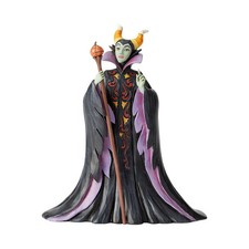 Image of Jim Shore Disney Traditions - Maleficent Halloween - Candy Curse
