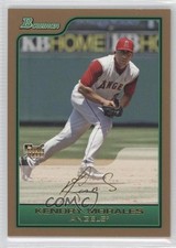 2006 Bowman Draft Gold Kendrys Morales Kendry Morales #BDP21 3d5