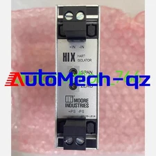 Moore Industries HIX/4-20MA/4-20MA/12-42DC New Signal isolator Via DHL or Fedex