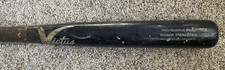 Yasser Mercedes Game Used Bat Minnesota Twins Prospect